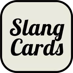 Скачать Slang Cards: Learn English Sla APK