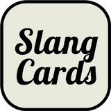 Slang Cards icône