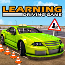 Learning School Driving Simulator game APK