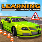 Learning School Driving Simulator game 圖標