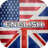 تعلم انجليزية بريطانية-أمريكية icon