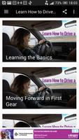 Learn How To Drive a Car Ekran Görüntüsü 1