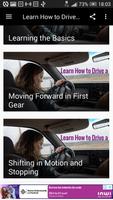 Learn How To Drive a Car Ekran Görüntüsü 2