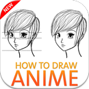 How to draw anime aplikacja