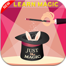 Learn magic aplikacja