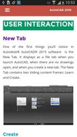 Learn Autocad 2015 スクリーンショット 1
