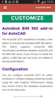 Learn Autocad 2015 capture d'écran 2