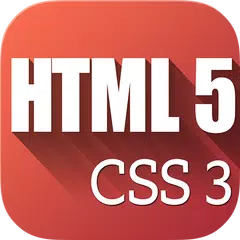 Learn HTML5 & CSS3 APK download