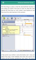 Advanced Javascript اسکرین شاٹ 2