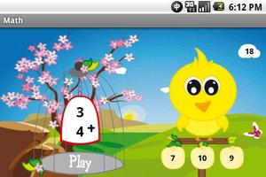 MATH! Practice for kids Screenshot 2