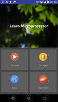 Learn Microprocessor الملصق