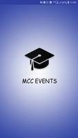 MCC Events ポスター