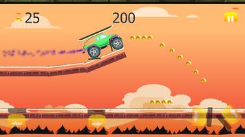 Amazing Monster Truck Game 2018 screenshot 2