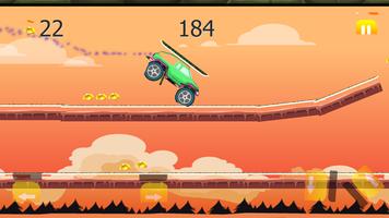 Amazing Monster Truck Game 2018 screenshot 3