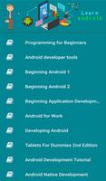 learn android Poster