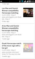 Learn Astrology - KRSchannel imagem de tela 1