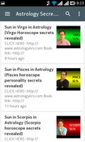 Learn Astrology - KRSchannel imagem de tela 2