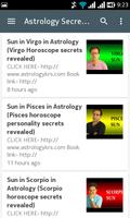 Learn Astrology Screenshot 2