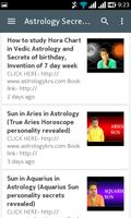 Learn Astrology Screenshot 3