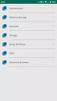 Learn C language Screenshot 1