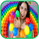 Learn Colors with Baby and balls APK