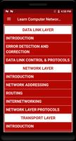Learn Computer Networks Complete Guide capture d'écran 1