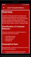 Learn Computer Networks Complete Guide captura de pantalla 2