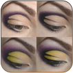 Easy selection of make-up