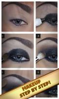 Easy selection of make-up screenshot 2