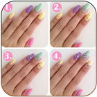 Manicure how to أيقونة