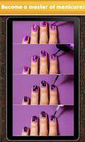 Manicure how to تصوير الشاشة 2