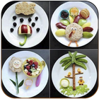 Sugerencia del nuevo alimento icono