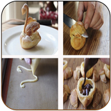 Chic quick lunches icon