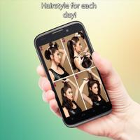 Сool hairstyles ภาพหน้าจอ 1