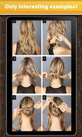 Best hairstyles House تصوير الشاشة 1