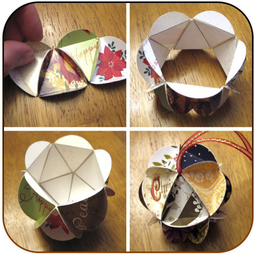 Paper greeting cards