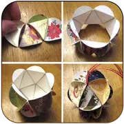 Paper greeting cards