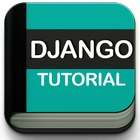 Django Tutorial Free icône