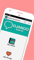 Django Tutorial Free Poster