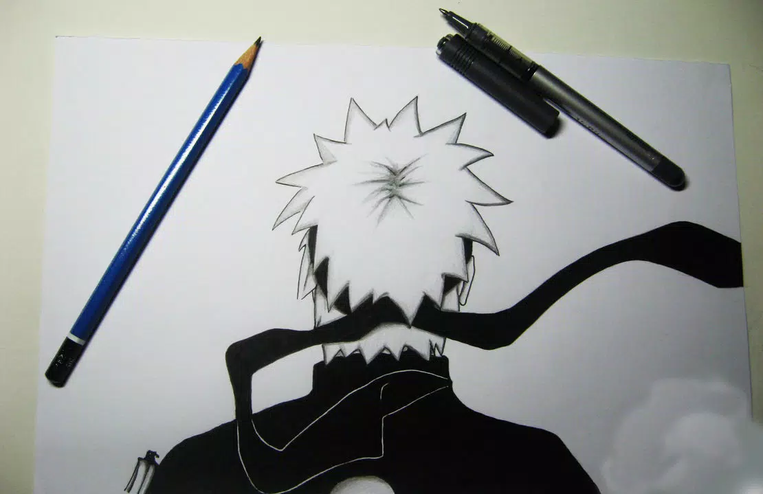 How to Draw Naruto Characters APK pour Android Télécharger