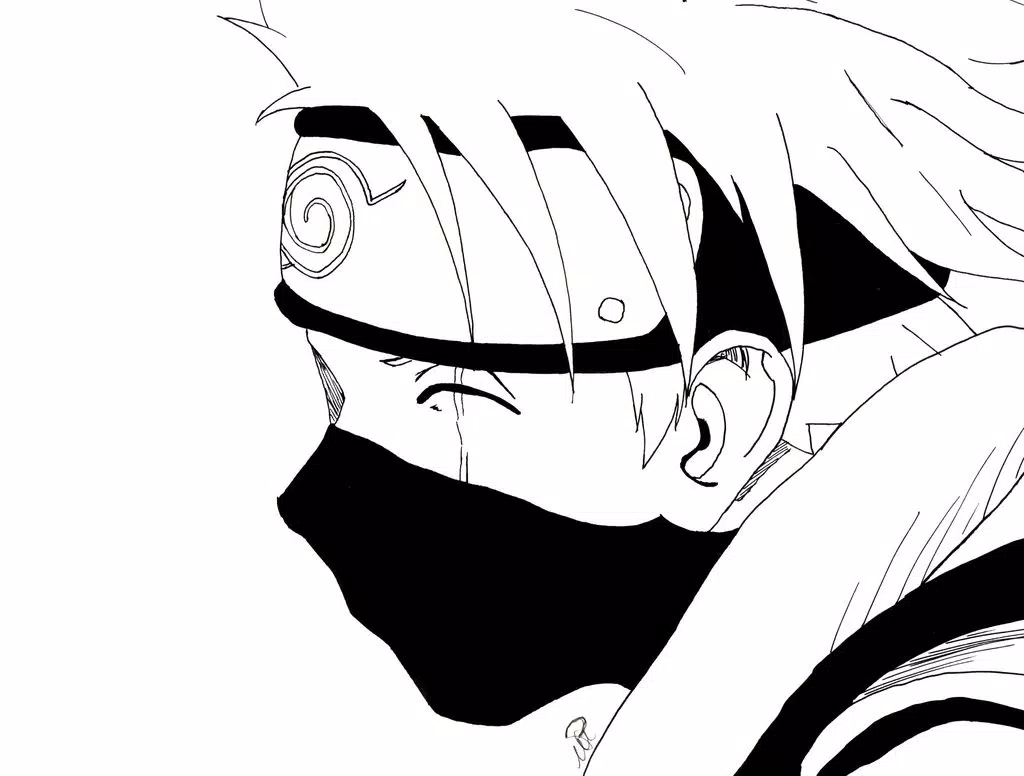 Boruto by SurPris3  Kakashi desenho, Desenho do boruto, Desenho de anime