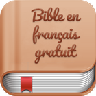 Bible en français icône