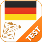 German Practice, German Test, German Quiz ícone