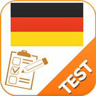 German Practice, German Test, German Quiz иконка