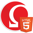 Learn HTML5 아이콘
