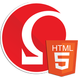 Learn HTML5 icon