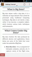 Learn Hadoop for Beginners screenshot 3