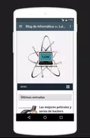Learn how to be Hacker - Luisi Blog ảnh chụp màn hình 1