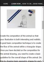 Learn How To Draw Step By Step capture d'écran 2