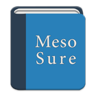 Meso Sure biểu tượng